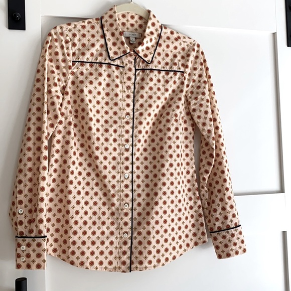 JCrew Top - Picture 1 of 3